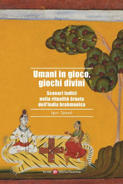 Umani in gioco, giochi divini